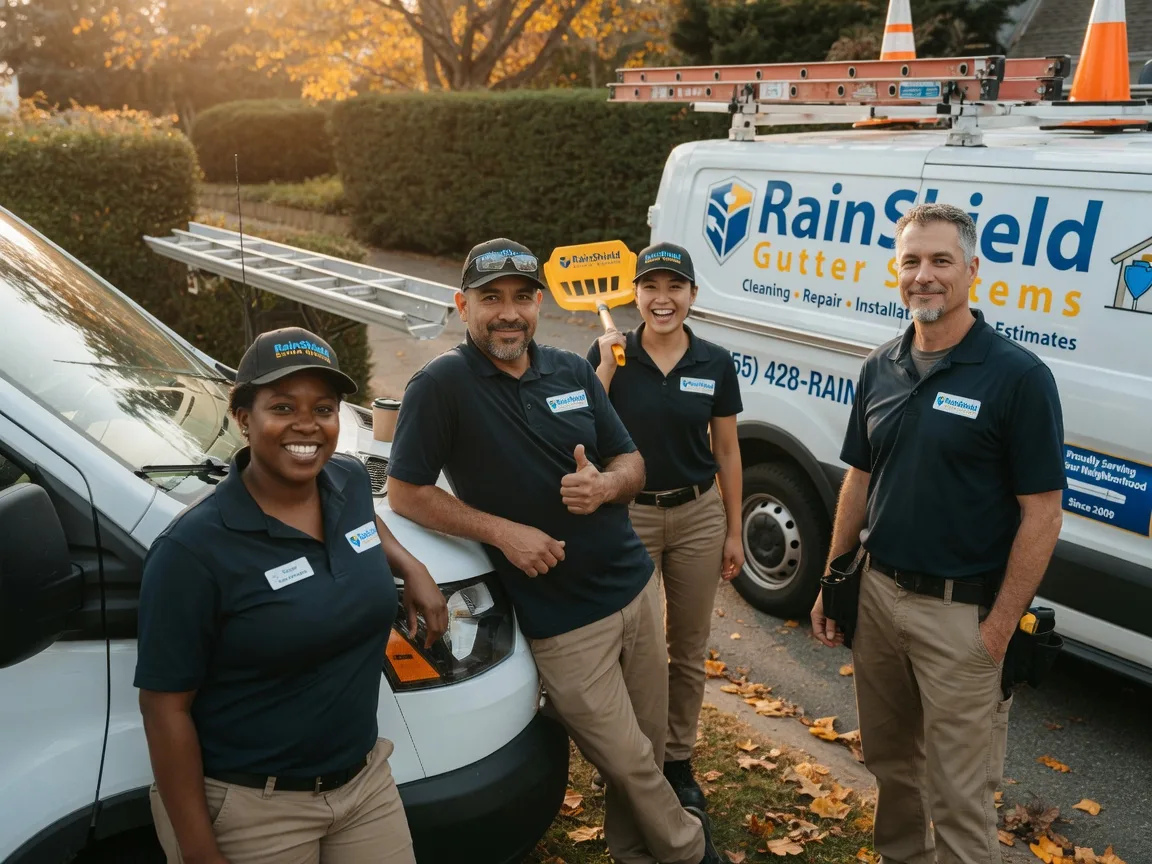 Gutter Installation company in Prairieville, LA