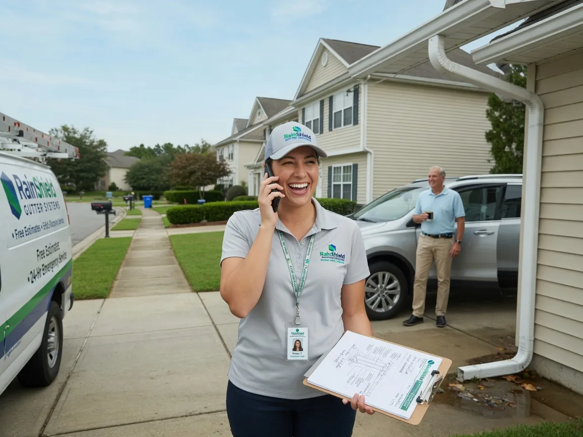 Gutter Installation Prairieville, LA FAQs